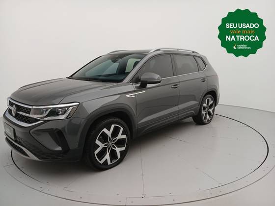 VOLKSWAGEN TAOS 1.4 250 TSI TOTAL FLEX HIGHLINE AUTOMÁTICO VOLKSWAGEN TAOS 1.4 250 TSI TOTAL FLEX HIGHLINE AUTOMÁTICO